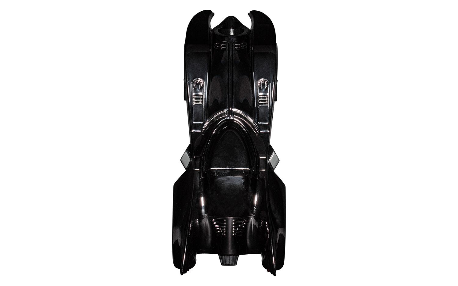 Scalextric 1:32 Scale - Batmobile Ultimate Collection - Chromed Triple Car Pack - C4575A