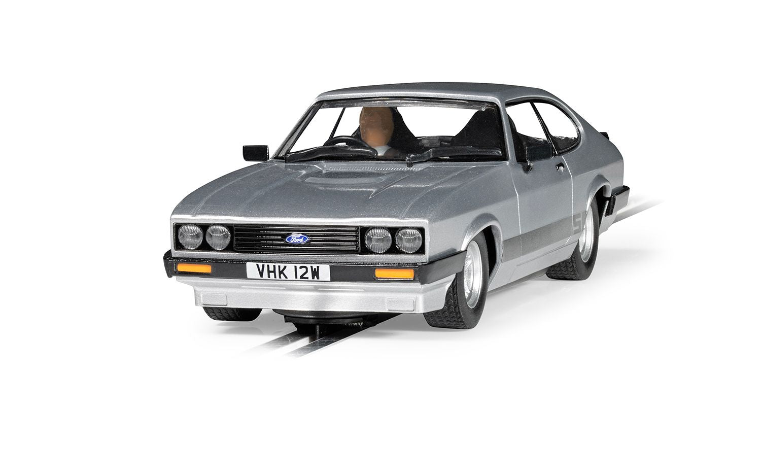 Scalextric 1:32 Scale - The Professionals Ford Capri Mk III - Twin Car Pack - C4642
