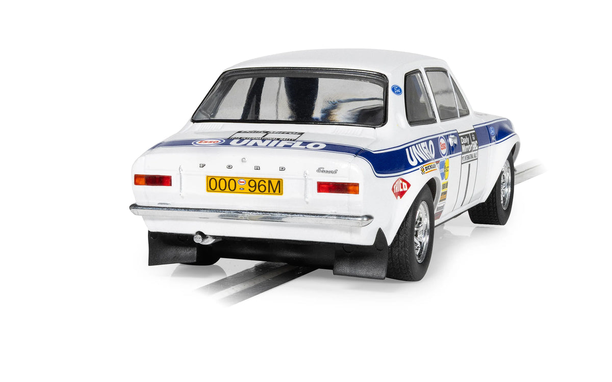 Scalextric Ford Transit MK1 and MK1 Escort - Ford Motorsport Twin Pack - C4649A