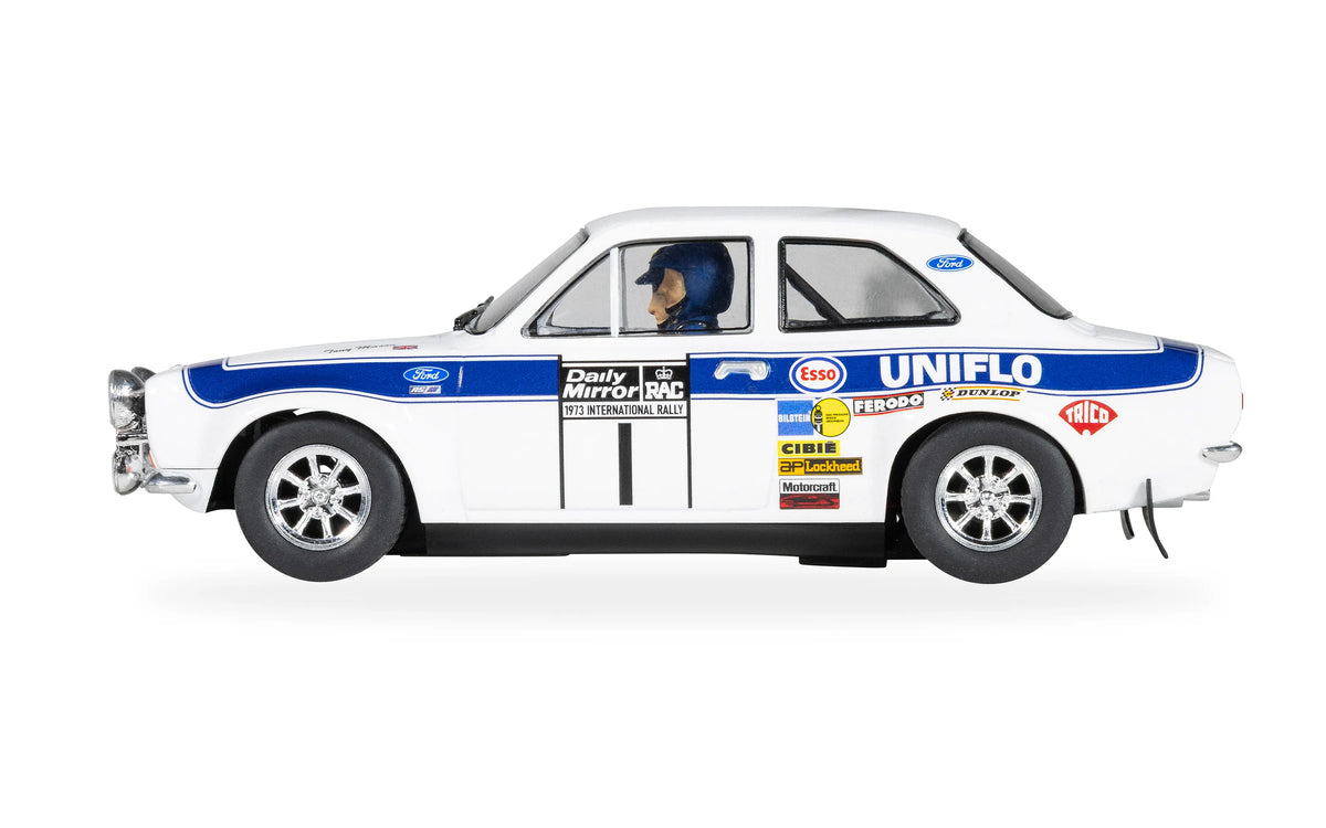 Scalextric Ford Transit MK1 and MK1 Escort - Ford Motorsport Twin Pack - C4649A