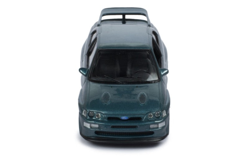 IXO 1:43 1994 FORD ESCORT RS COSWORTH in MALLARD GREEN