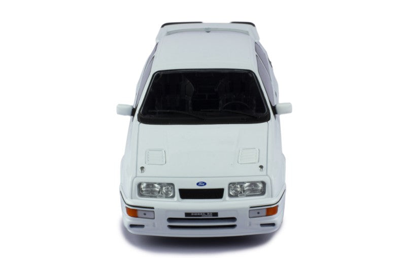 IXO 1:18 Scale Diecast Model 1988 FORD SIERRA RS COSWORTH in White