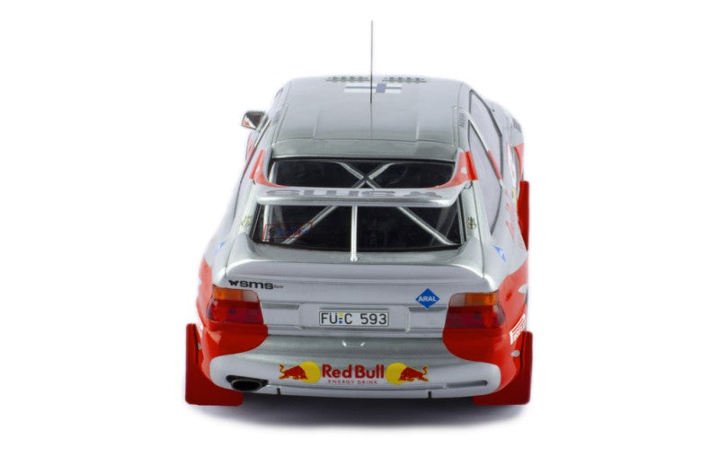 IXO 1:18 FORD ESCORT RS COSWORTH RED BULL Rally Acropolis Car 1994