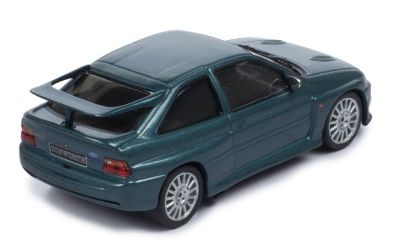 IXO 1:43 1994 FORD ESCORT RS COSWORTH in MALLARD GREEN