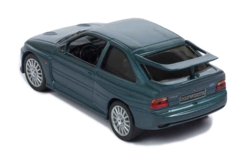 IXO 1:43 1994 FORD ESCORT RS COSWORTH in MALLARD GREEN