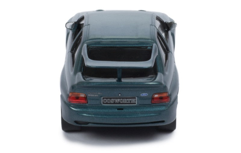 IXO 1:43 1994 FORD ESCORT RS COSWORTH in MALLARD GREEN