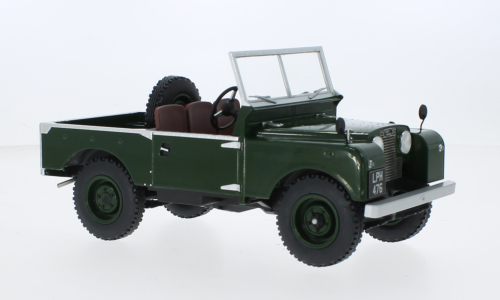 MCG 1:18 Diecast - 1957 Land Rover Series I, Green - MCG18367