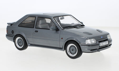 MCG 1:18 1990 Ford Escort Mk4 RS Turbo Tuning (Series 2) - Grey