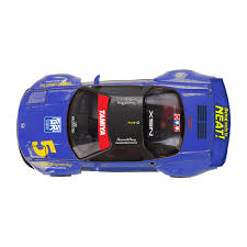 Mini GT Kaido House 1:64 Honda NSX TAMIYA x KAIDO HOUSE "AVANTE" V1, Blue - KHMG238