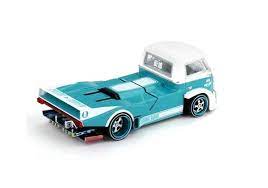 Mini GT 1:64 Kaido House - VOLKSWAGEN VW T1 KAIDO WORKS V1 - KHMG220
