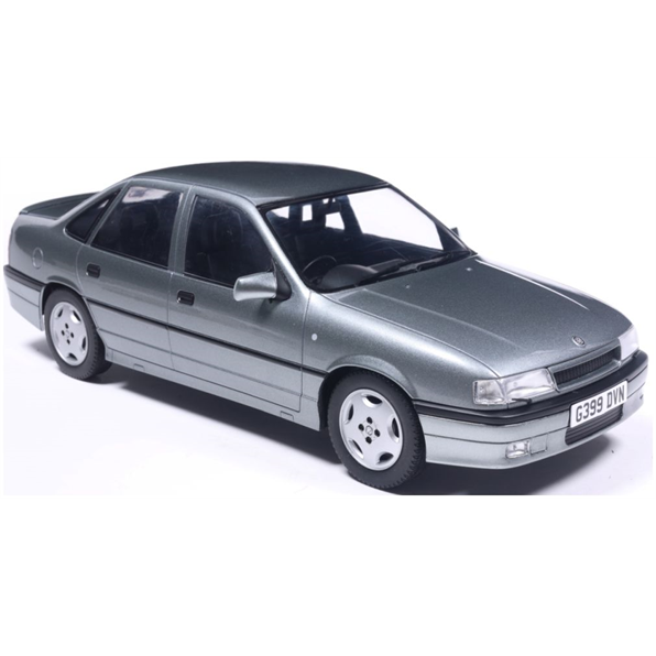 MCG 1:18 Scale Diecast - Vauxhall Cavalier GSi 2000 16v RHD, Grey (UK Exclusive 300pcs) - 18849