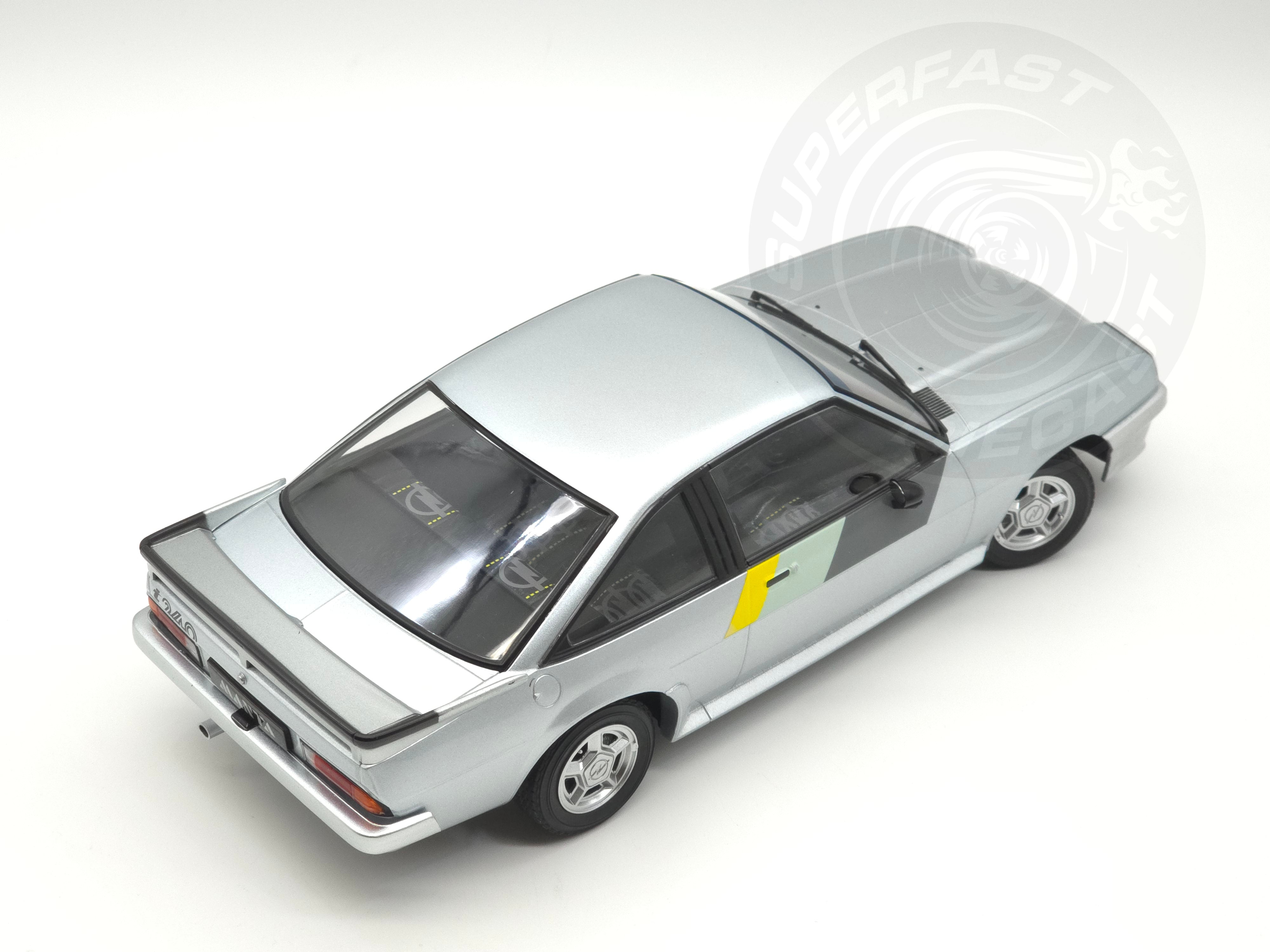 Pilen Opel Manta No Dinky No Solido No Norev No CIJ No JRD No Pilen Opel Manta No Dinky No Solido No Norev No CIJ No JRD No