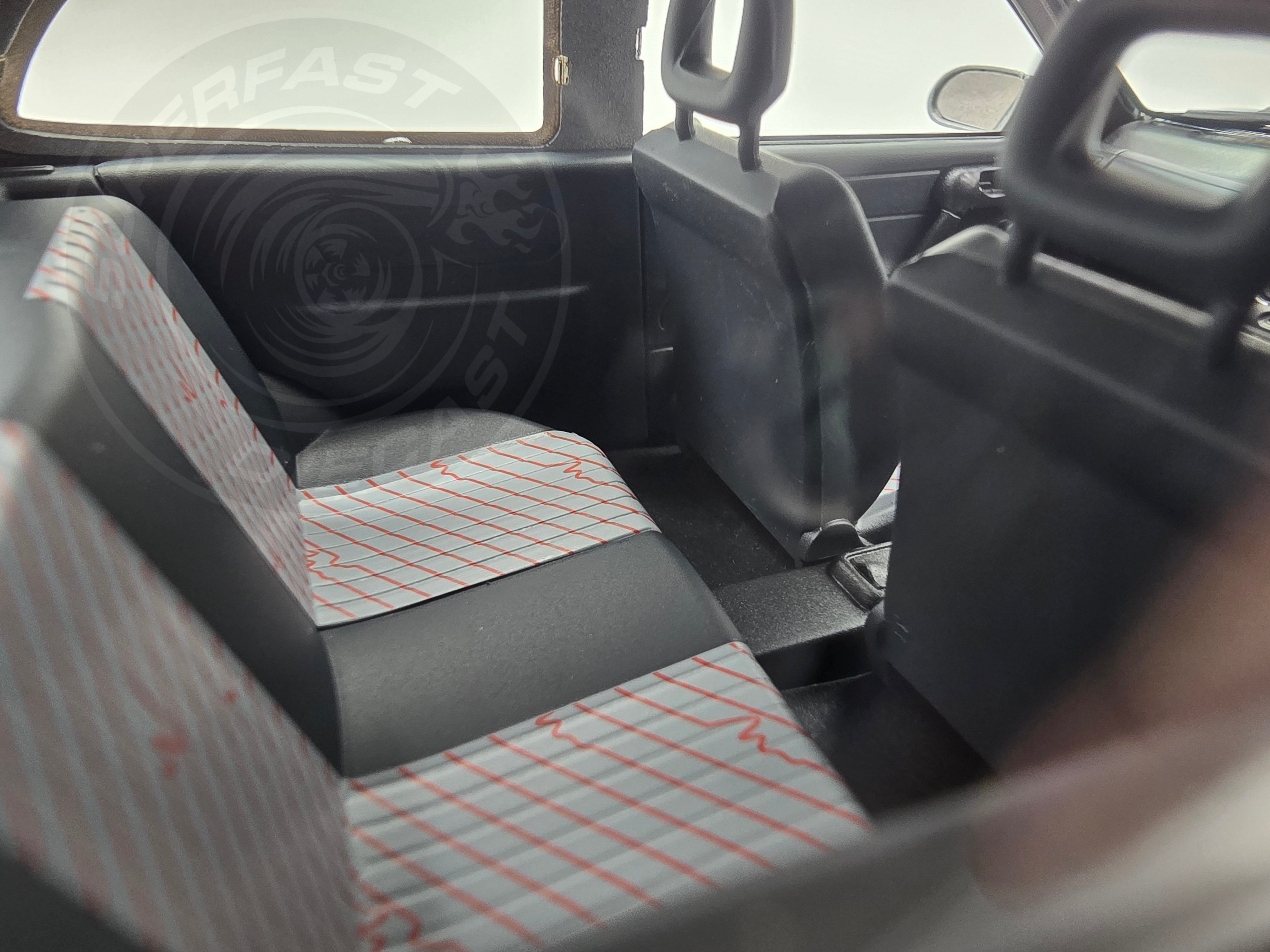 MCG 1:18 Scale Diecast - 1993 Vauxhall Corsa GSi (UK Exclusive RHD), Silver - MCG18846