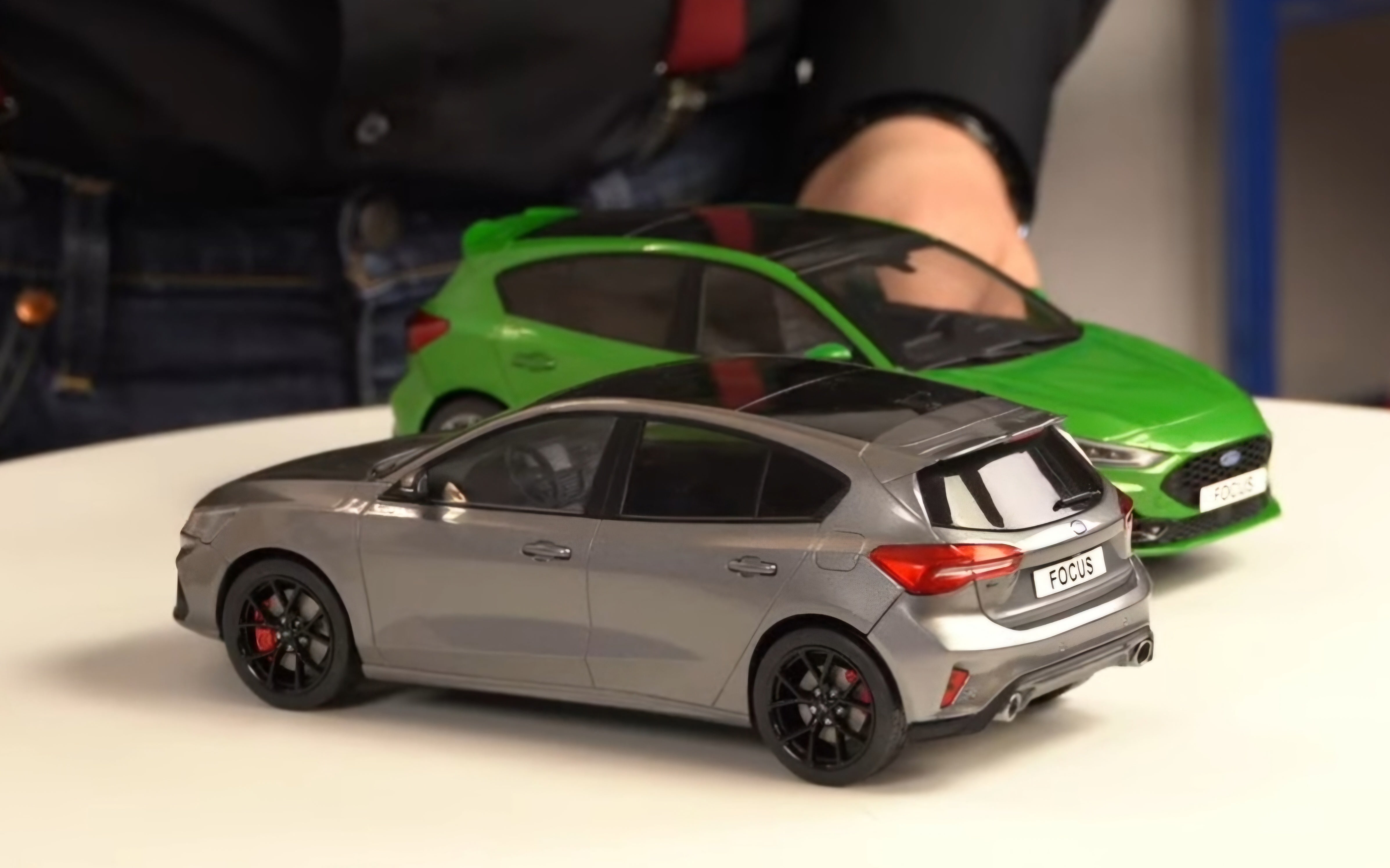 1/18 Hyundai I30 N Phase 2 Gris 2021 Modelcar Group ref 1/18 Hyundai I30 N Phase 2 Gris 2021 Modelcar Group ref