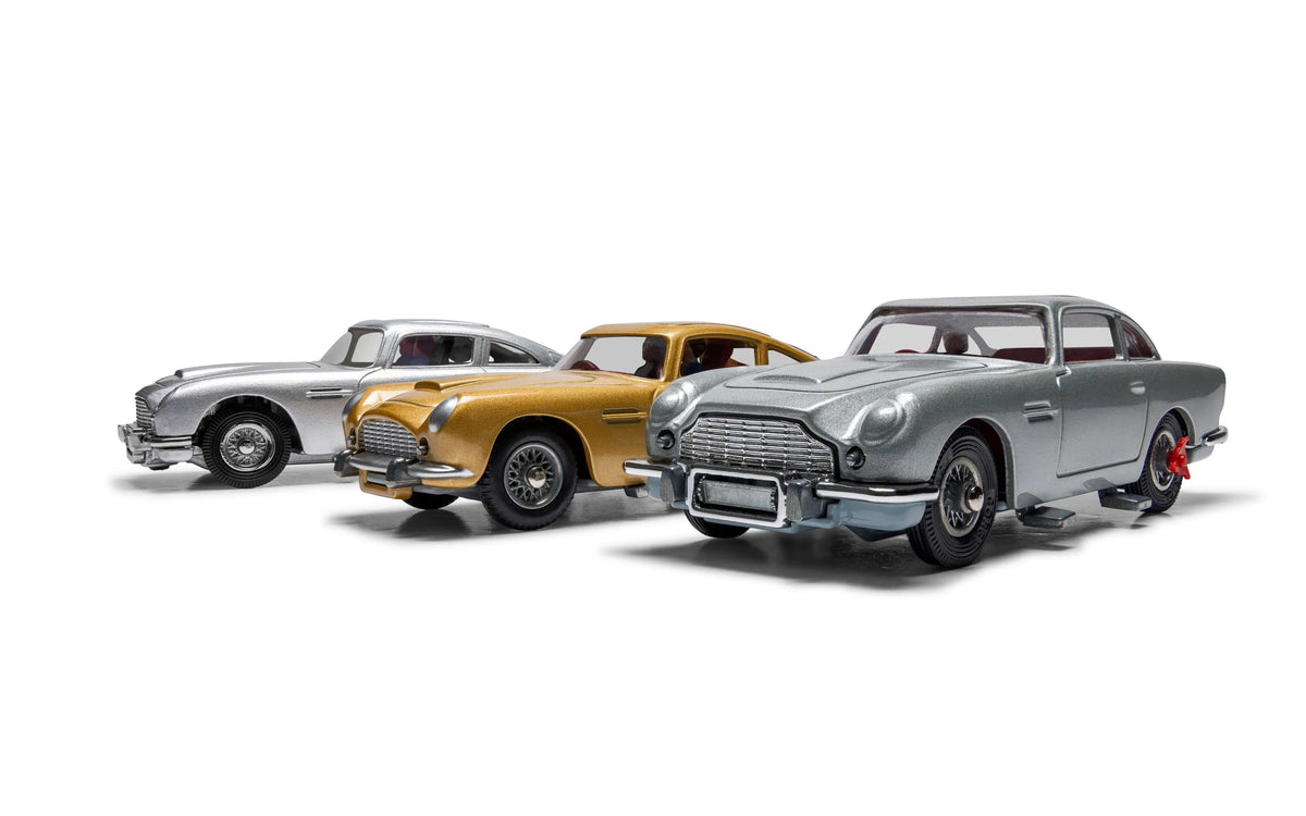 Corgi Vanguards 1:46 - James Bond Aston Martin DB5 Classic Collection - RT70007