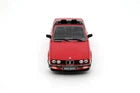 OTTO 1:18 Scale Resin Model Car - 1986 BMW E30 325i Convertible, Red - OT1194