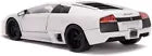 Jada Toys Hyper-Spec 1:24 Scale Lamborghini Murcielago LP640 Diecast Model Car