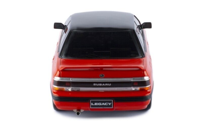 IXO 1:18 1991 Subaru Legacy RS, Red