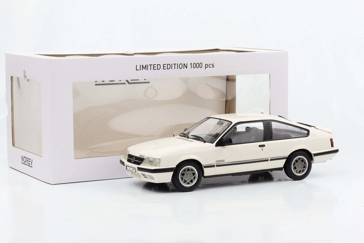 Figurine 1/18 Adam Opel Vroom Peinte - Pour Minichamps Schuco Norev