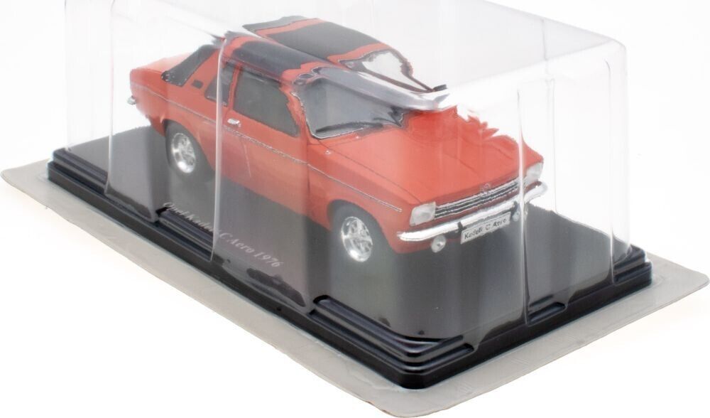 MAG 1:24 Scale Diecast Car - 1976 Opel Kadett C Aero in Red