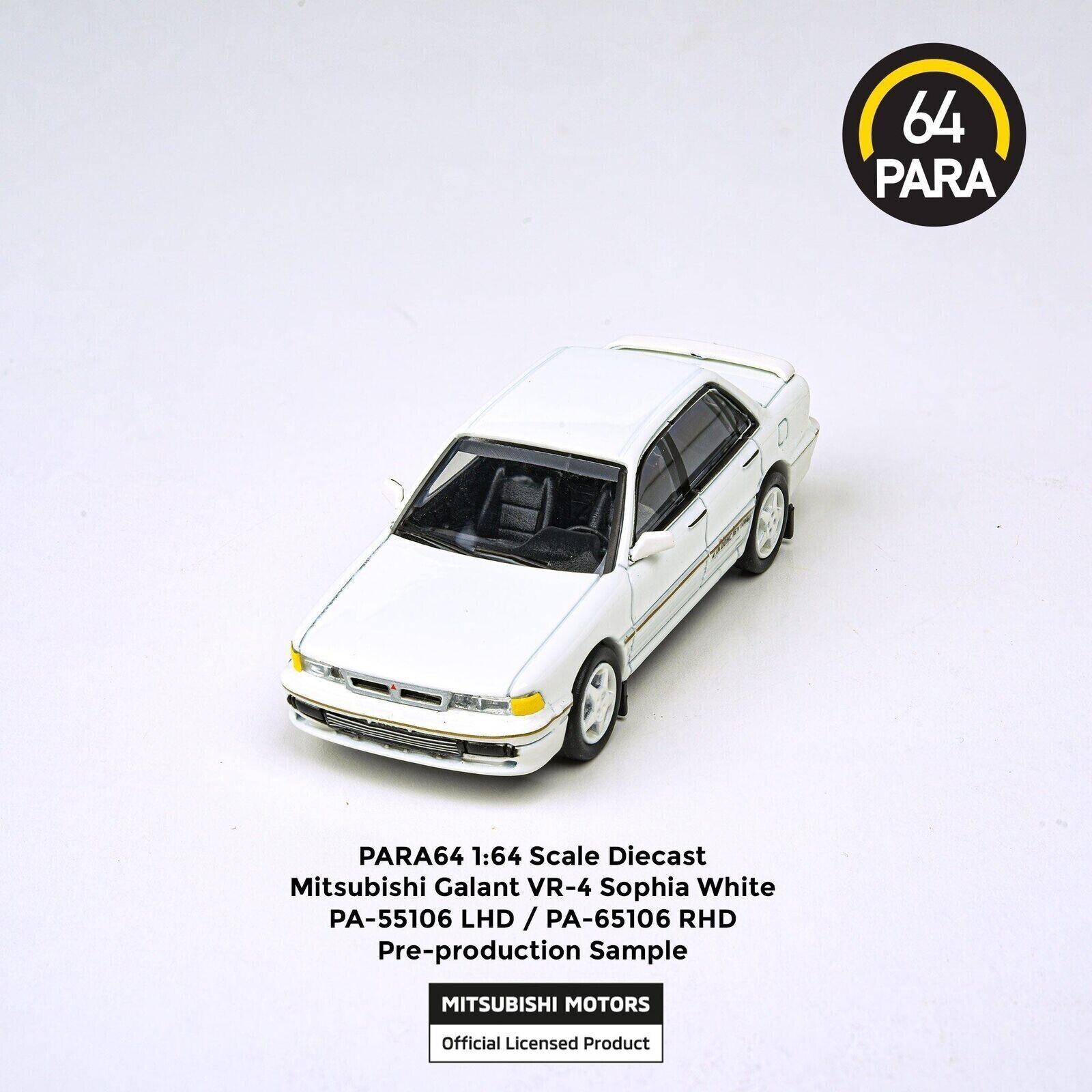 Mitsubishi galant diecast online