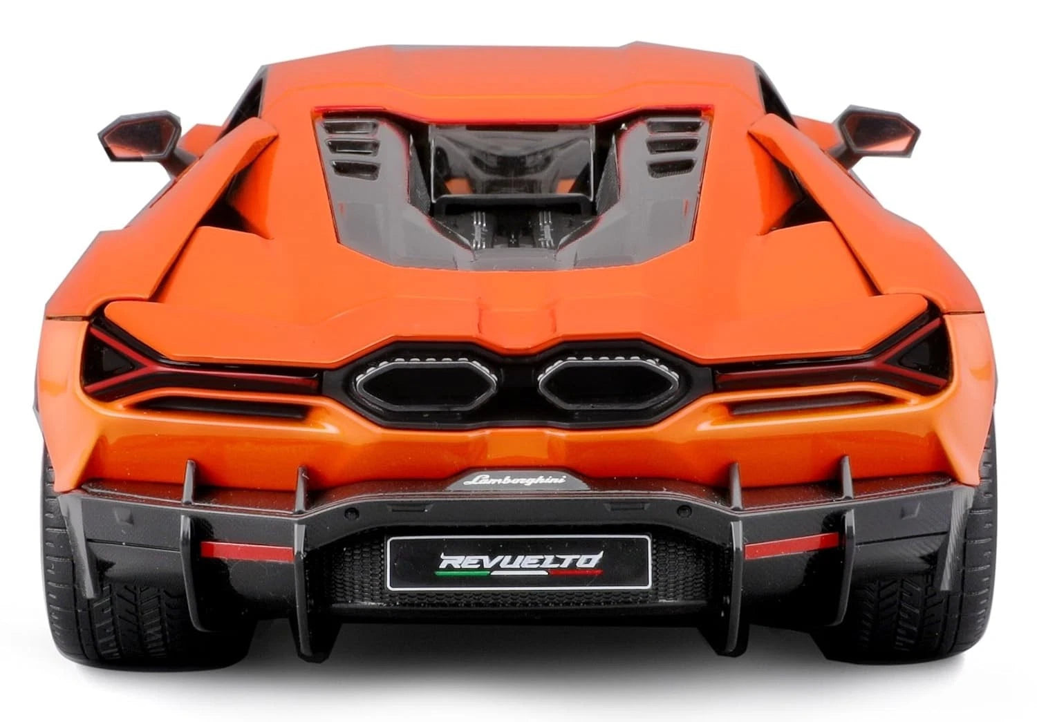 MAISTO 1:18 Diecast Scale - Lamborghini Revuelto in Orange