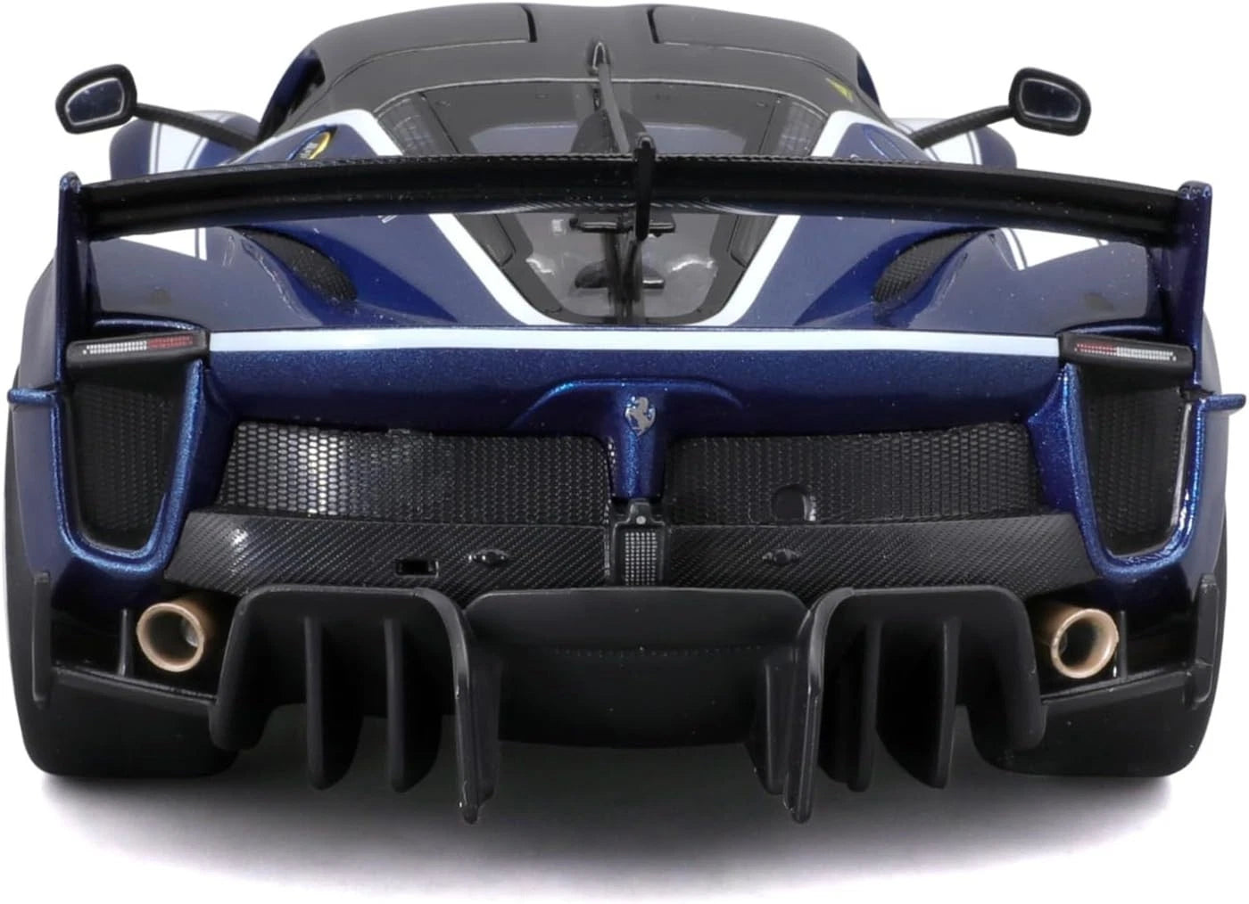MAISTO 1:18 Diecast Scale - Ferrari FXX X in Blue