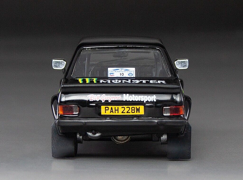 Vitesse 1:43 Ford Escort Mk2 RS 1800 #10 Ken Block - Colin McRae Forest Stages