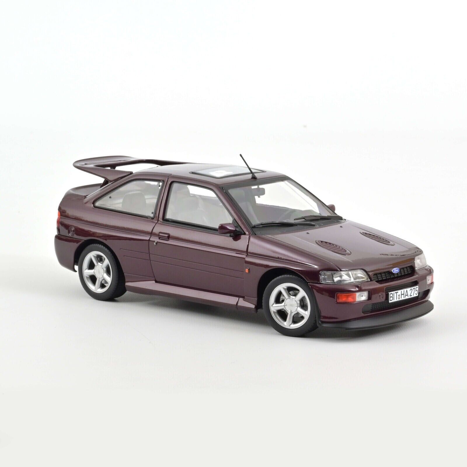 NoRev 1:18 1992 FORD ESCORT RS COSWORTH in Purple (Jewel Violet)