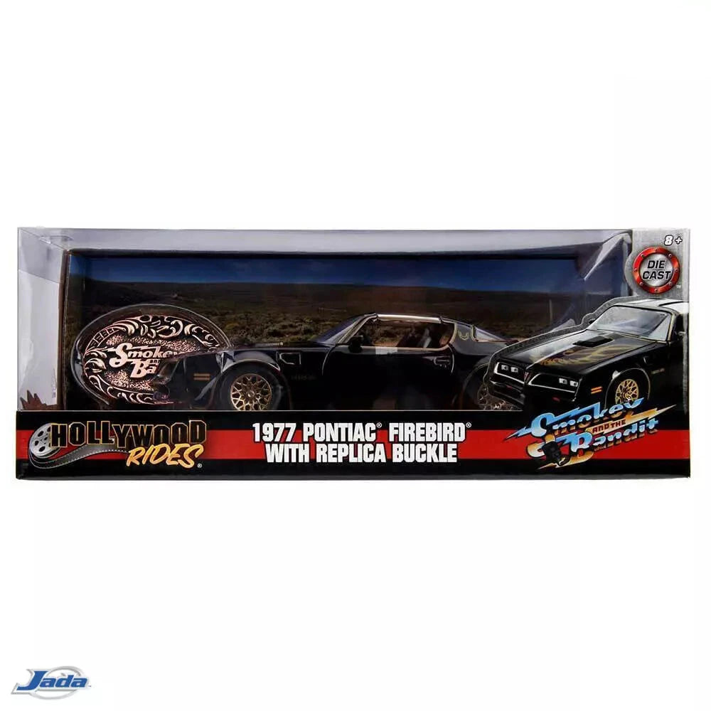 Smokey and the bandit diecast shop