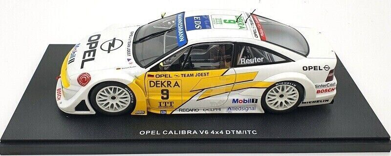 WERK83 1:18 Opel Calibra V6 4X4 Opel Team Joest N 25 Itc 1996 Alexander Wurz