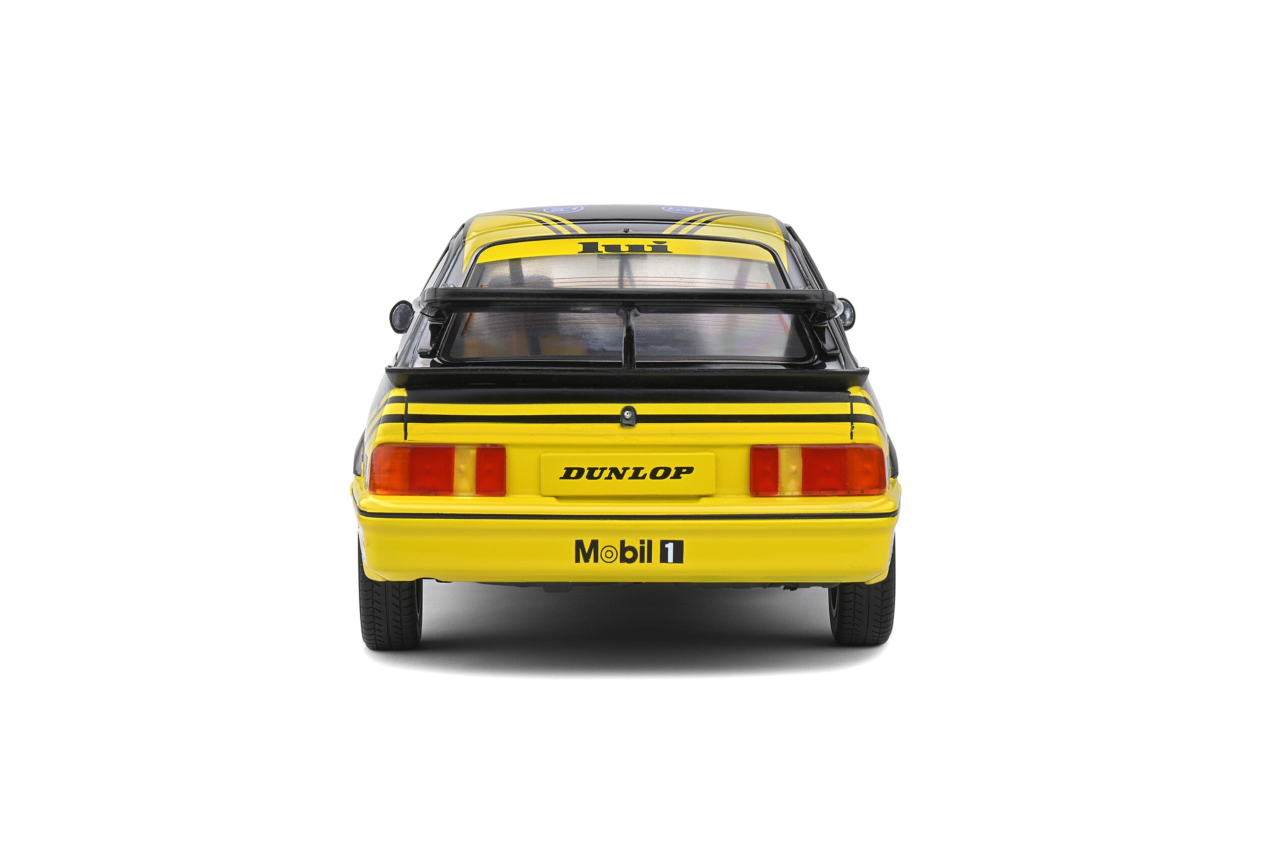 SOLIDO 1:18 Scale Diecast Car, Ford Sierra RS 500 24H Nurburgring 1989 V.Weidler #44 - S18061011