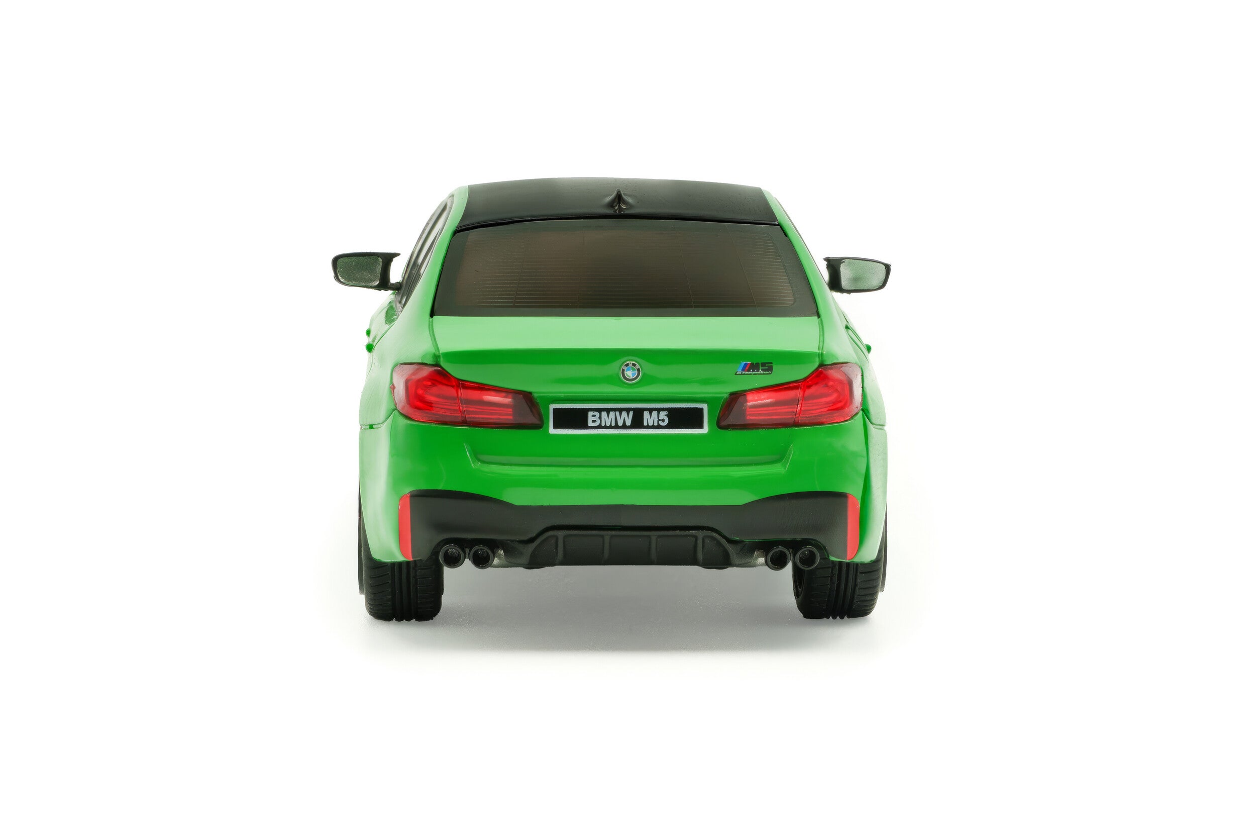 SOLIDO 1:43 Scale - 2022 BMW M5 Competition, Signal Green  - S4312705