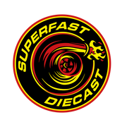 Superfast Diecast logo