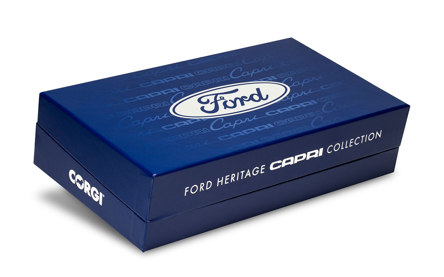 CORGI VANGUARDS 1:43 - Ford Heritage Capri Collection - VC01303