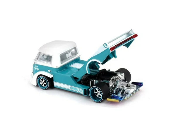 Mini GT 1:64 Kaido House - VOLKSWAGEN VW T1 KAIDO WORKS V1 - KHMG220